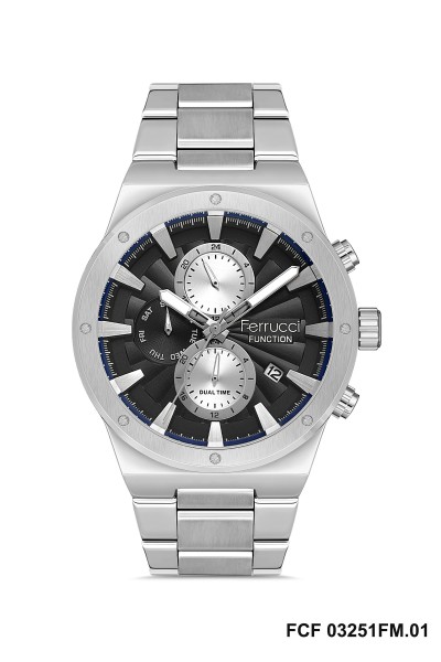 FERRUCCI FON. MET. KOL. SAATİ